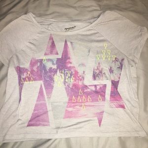 Arizona crop top